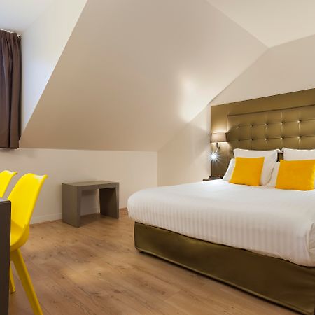 Hotel Quality Suites Maisons-Laffitte Paris Ouest מראה חיצוני תמונה