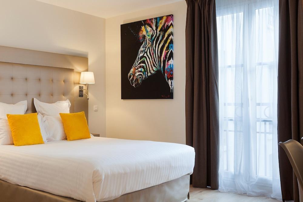 Hotel Quality Suites Maisons-Laffitte Paris Ouest מראה חיצוני תמונה