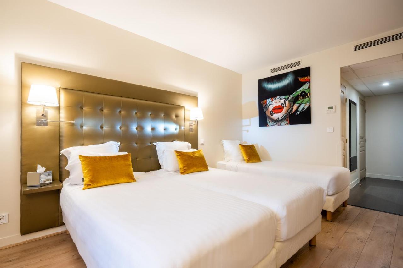 Hotel Quality Suites Maisons-Laffitte Paris Ouest מראה חיצוני תמונה