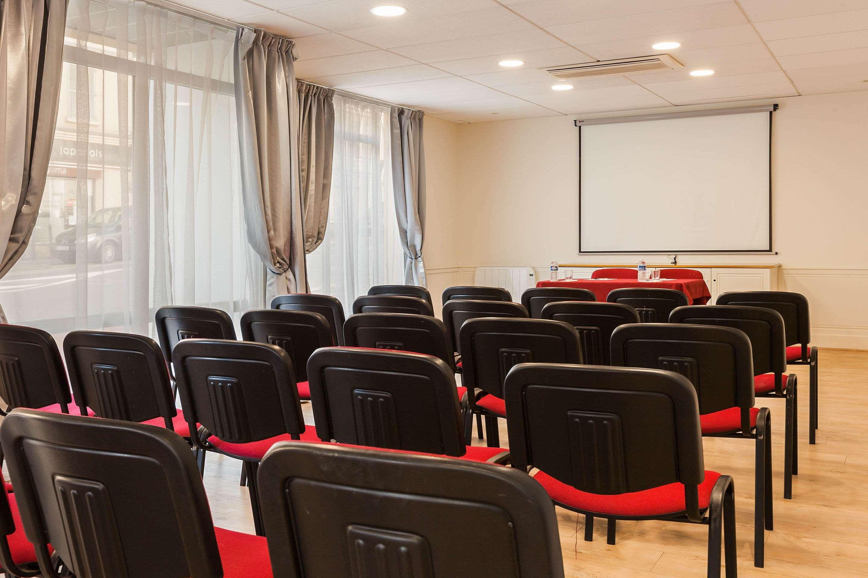Hotel Quality Suites Maisons-Laffitte Paris Ouest מראה חיצוני תמונה