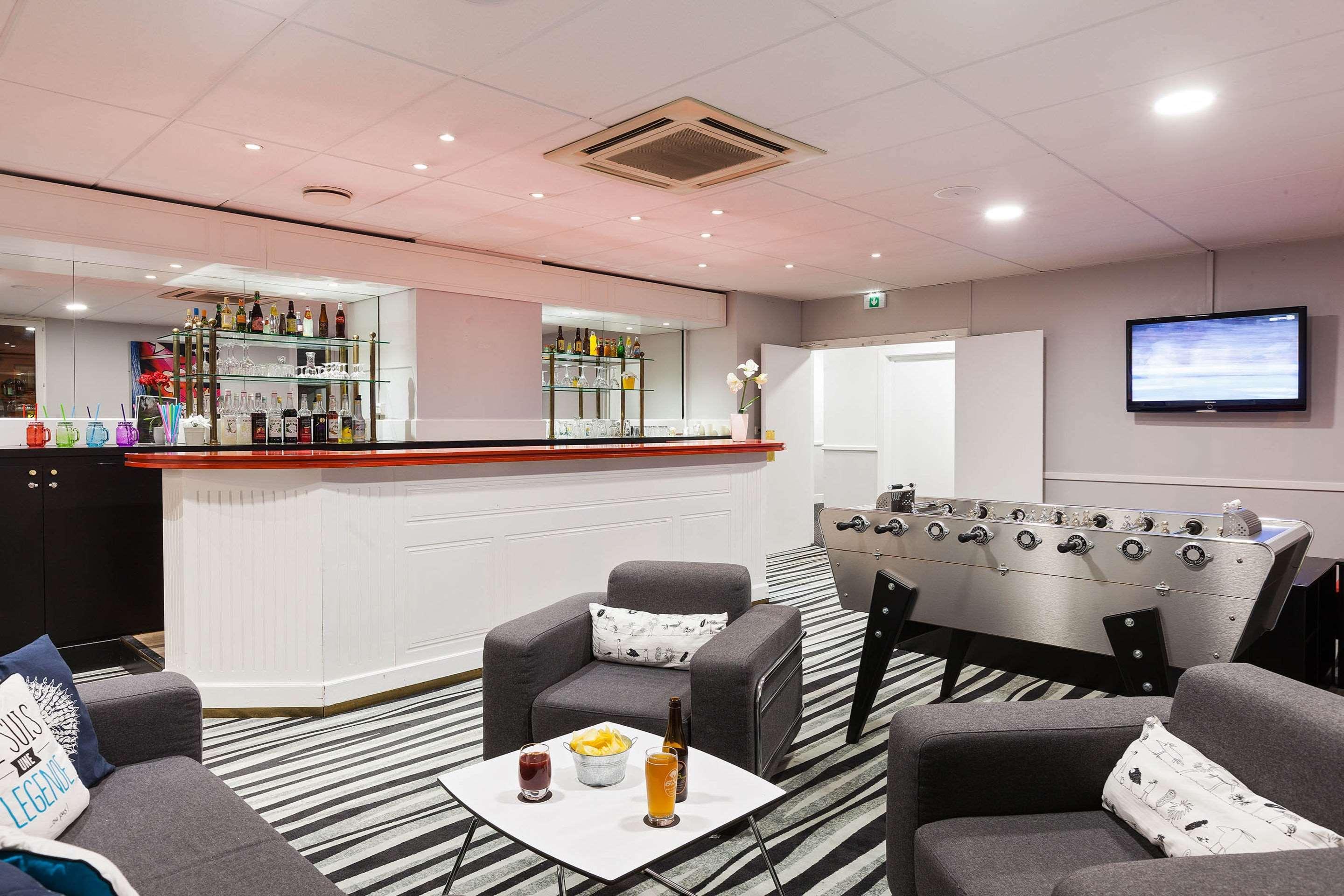Hotel Quality Suites Maisons-Laffitte Paris Ouest מראה חיצוני תמונה