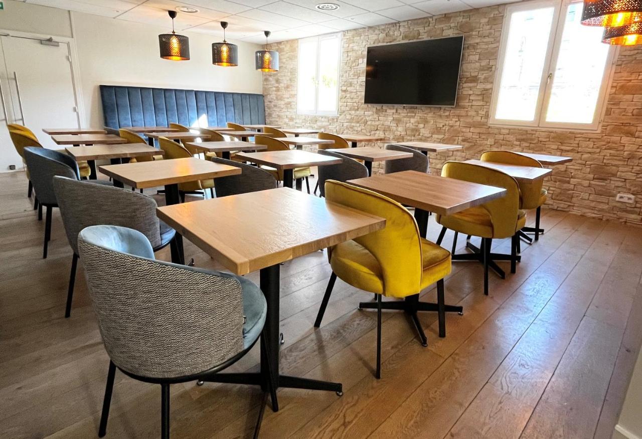Hotel Quality Suites Maisons-Laffitte Paris Ouest מראה חיצוני תמונה