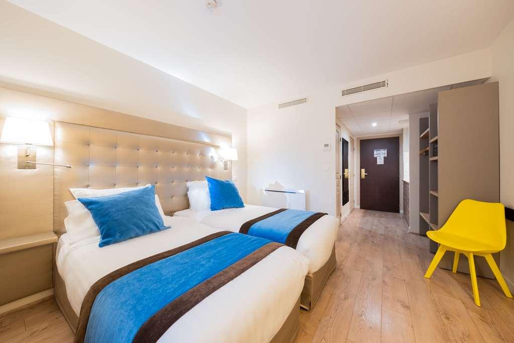 Hotel Quality Suites Maisons-Laffitte Paris Ouest חדר תמונה