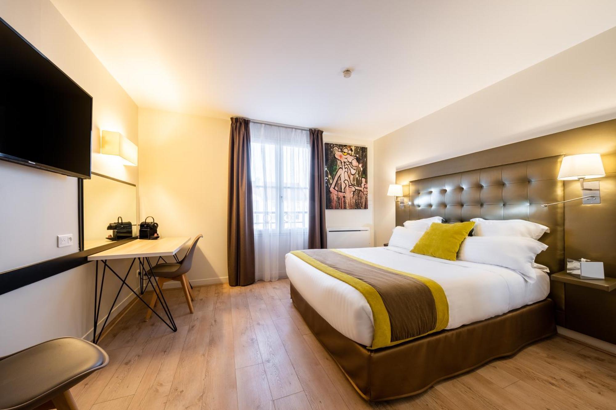 Hotel Quality Suites Maisons-Laffitte Paris Ouest מראה חיצוני תמונה