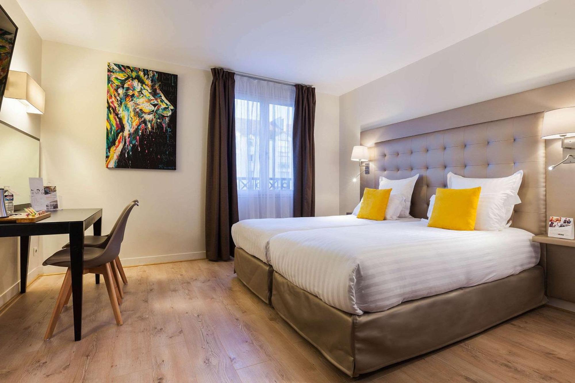 Hotel Quality Suites Maisons-Laffitte Paris Ouest מראה חיצוני תמונה