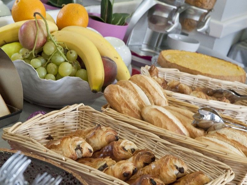Hotel Quality Suites Maisons-Laffitte Paris Ouest מראה חיצוני תמונה