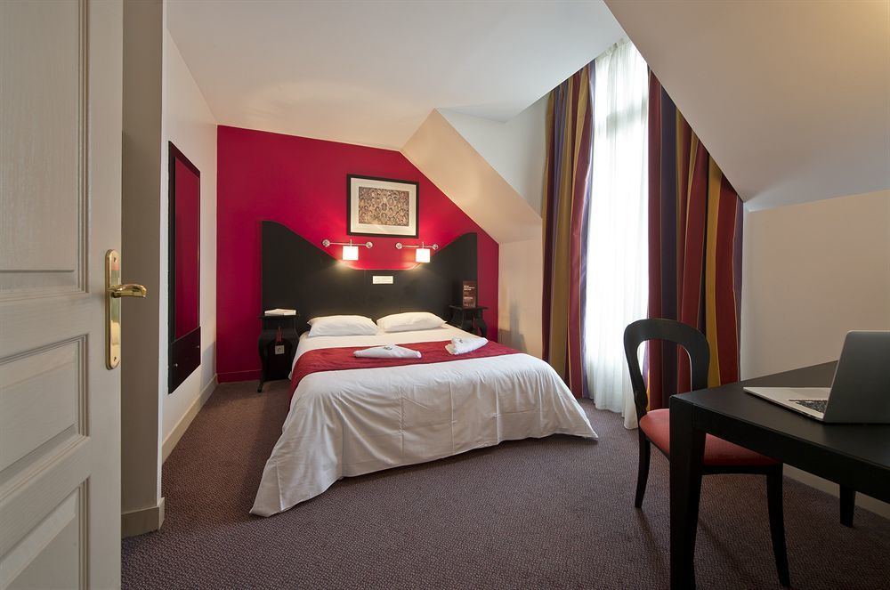 Hotel Quality Suites Maisons-Laffitte Paris Ouest מראה חיצוני תמונה