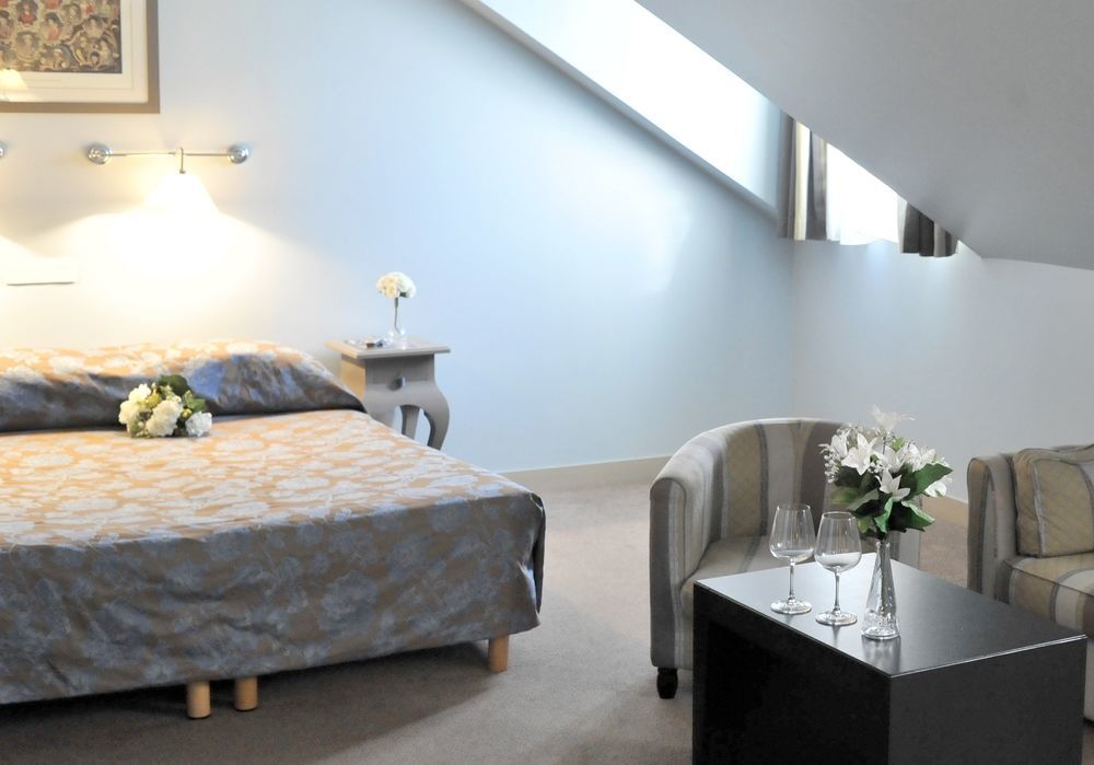 Hotel Quality Suites Maisons-Laffitte Paris Ouest מראה חיצוני תמונה
