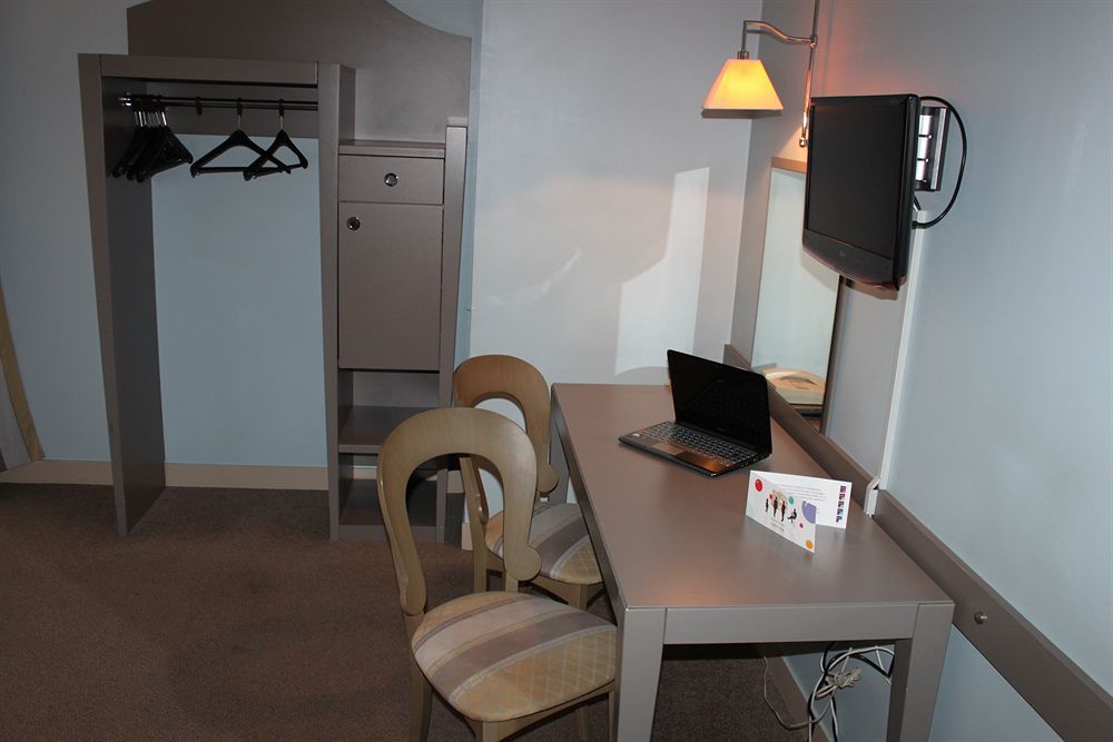 Hotel Quality Suites Maisons-Laffitte Paris Ouest מראה חיצוני תמונה