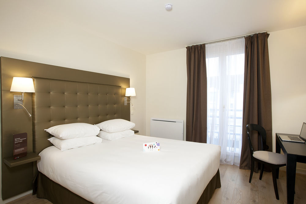 Hotel Quality Suites Maisons-Laffitte Paris Ouest מראה חיצוני תמונה