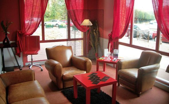 Hotel Quality Suites Maisons-Laffitte Paris Ouest מראה חיצוני תמונה