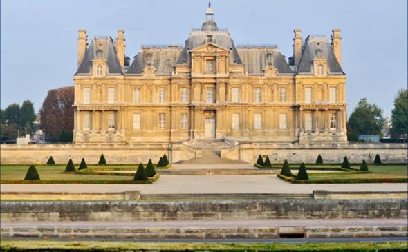 Hotel Quality Suites Maisons-Laffitte Paris Ouest מראה חיצוני תמונה