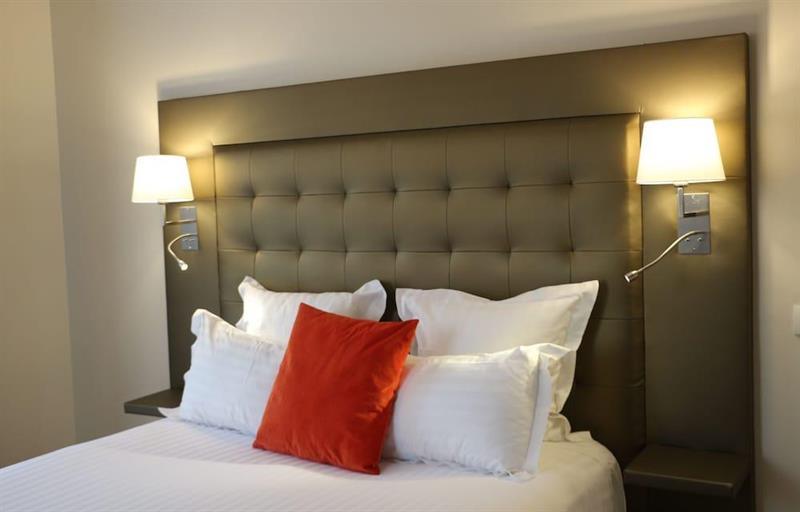 Hotel Quality Suites Maisons-Laffitte Paris Ouest מראה חיצוני תמונה